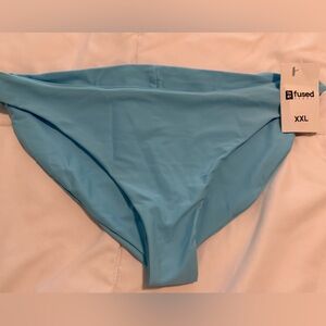 NWT Fused Hawaii Glass Sea Hapuna Bikini Bottom